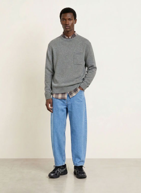 ARMEDANGELS Sweater GRAY