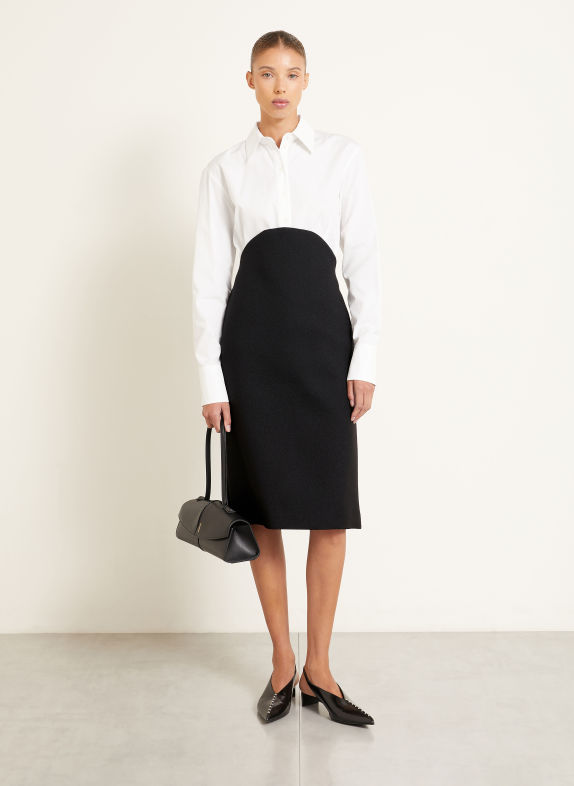 JIL SANDER Rock SCHWARZ