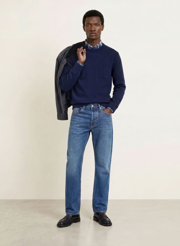 ARMEDANGELS Jeans MAADOX Straight Fit 3855 duoro