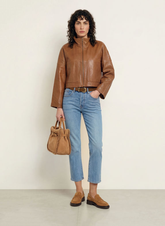 GOOD AMERICAN 7/8-Jeans savor