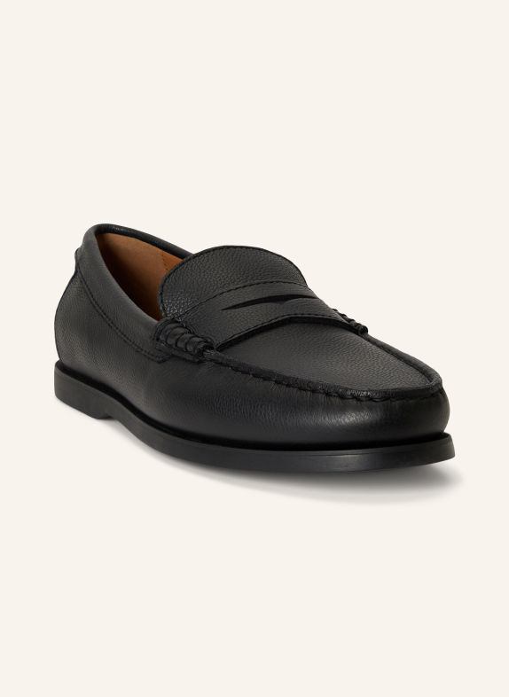POLO RALPH LAUREN Penny-Loafer MERTON SCHWARZ
