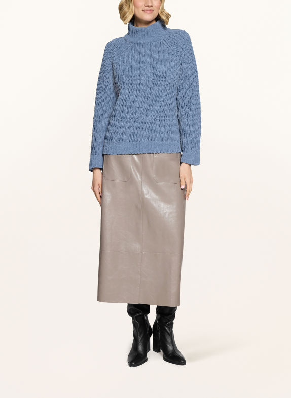 CARTOON Pull BLEU GRIS