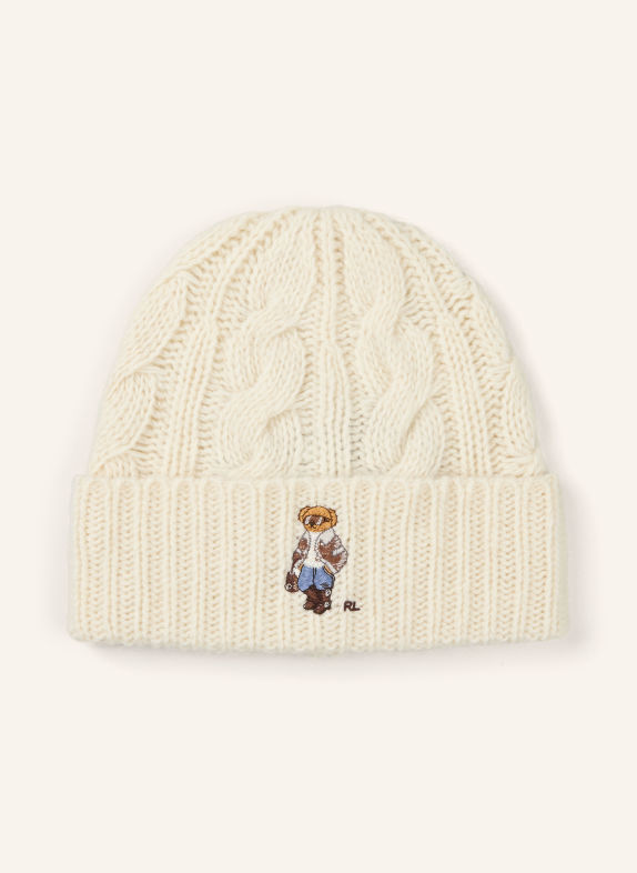 POLO RALPH LAUREN Mütze HELLBRAUN