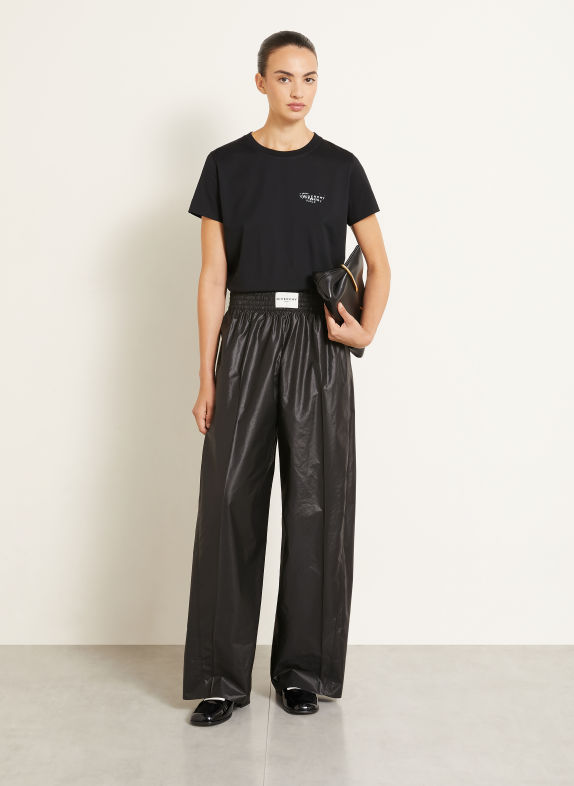 GIVENCHY Kalhoty ČERNÁ