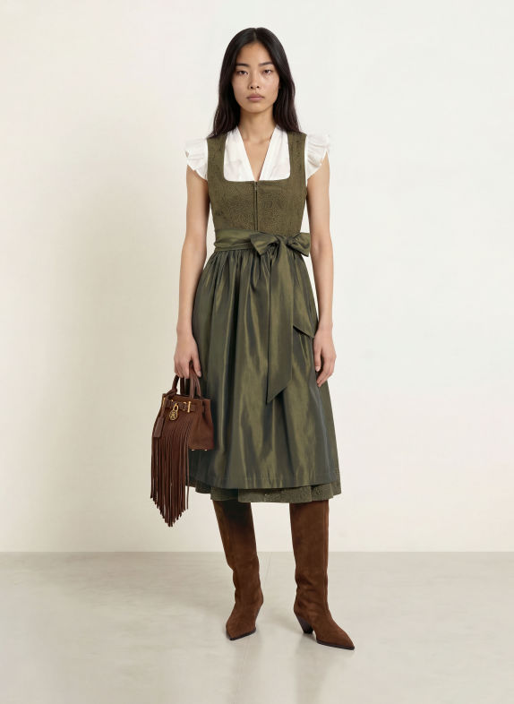 LIMBERRY Dirndl JEANNE OLIV