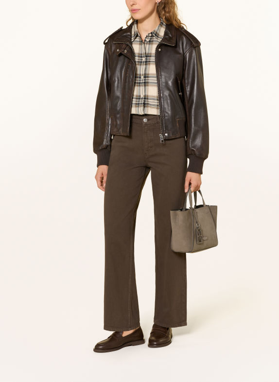 Marc O'Polo Crossbody bag TAUPE