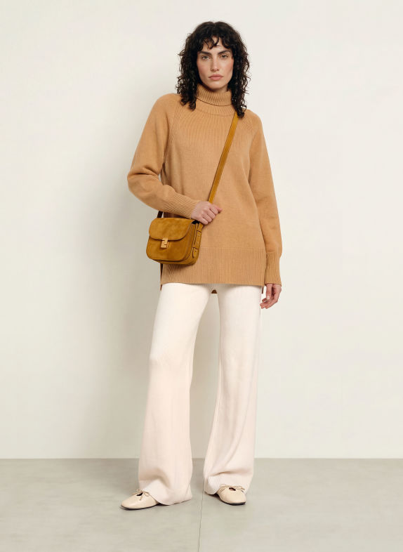 LEZU Trui ANNI BEIGE