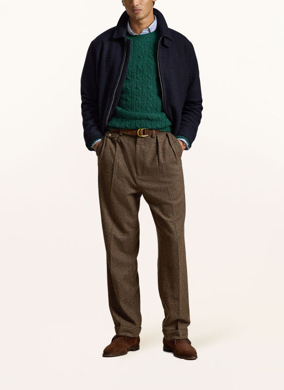 POLO RALPH LAUREN Jacket DARK BLUE