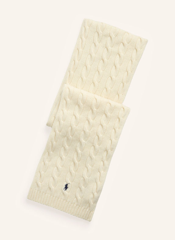 POLO RALPH LAUREN Scarves CREAM