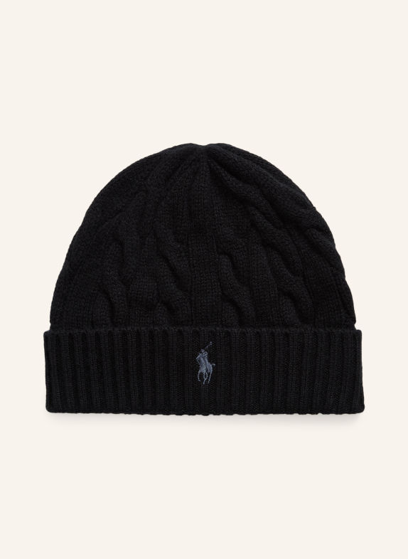 POLO RALPH LAUREN Hat BLACK