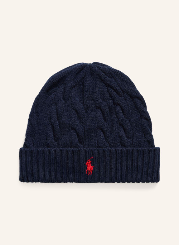 POLO RALPH LAUREN Hat DARK BLUE