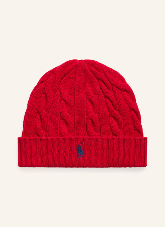 POLO RALPH LAUREN Hat RED