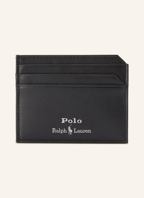 POLO RALPH LAUREN Card wallet BLACK
