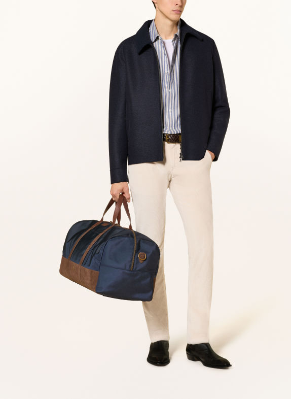 POLO RALPH LAUREN Reistas DONKERBLAUW / GOUD / MARRON FONCÉ