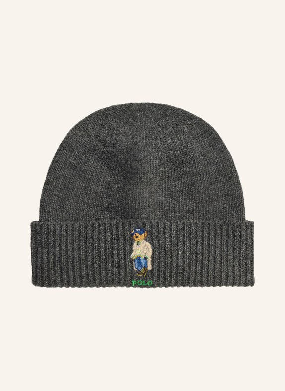 POLO RALPH LAUREN Hat DARK GRAY