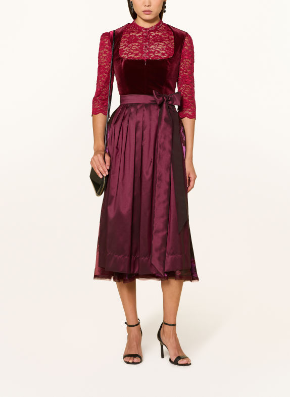 TALBOT RUNHOF Dirndl 344 Moosbeere Pink