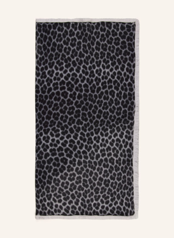 Smith & Soul Scarf LIGHT GRAY / BLUE GRAY / DARK GRAY