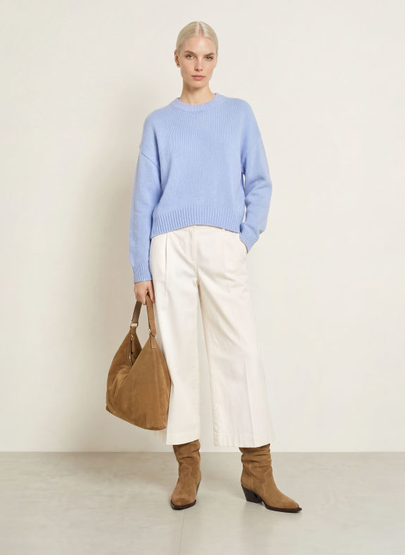 Smith & Soul Sweater LIGHT BLUE
