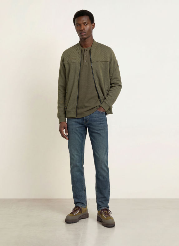 camel active Longsleeve KHAKI