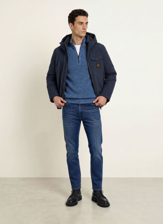 camel active Schipperstruien BLAUW