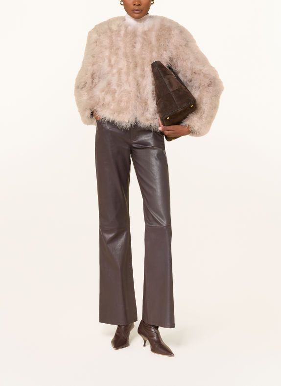 LAMARQUE Jacke DEORA BEIGE