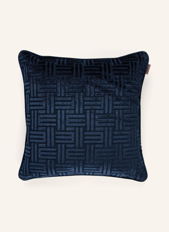 ETRO Home Prydnadskudde MÖRKBLÅ