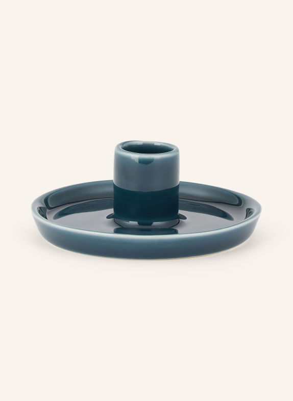 HAY Kerzenhalter DISC SMALL PETROL