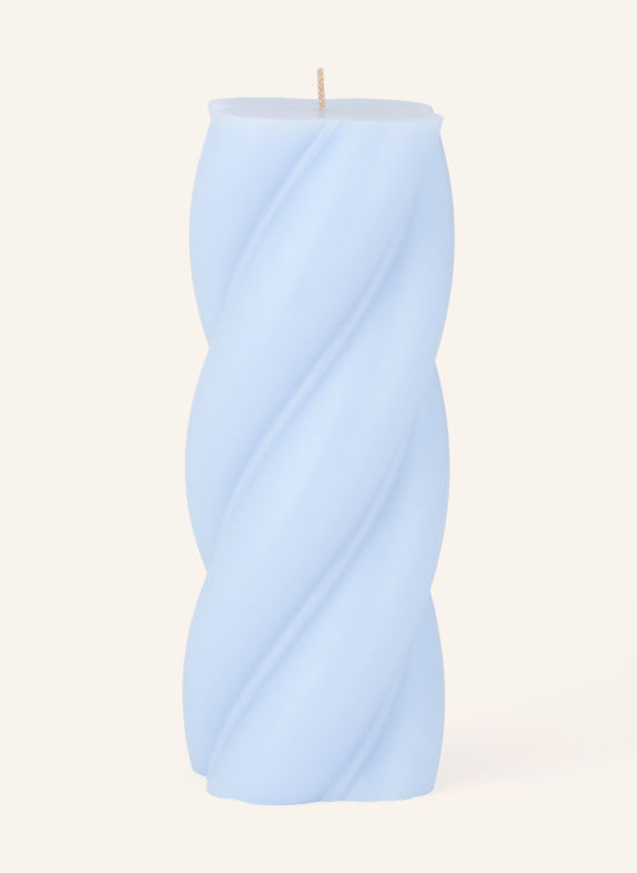 HAY Kaars SOFT SERVE MEDIUM LICHTBLAUW