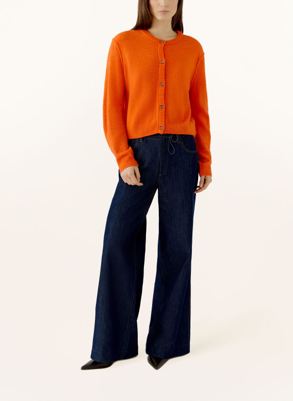 oui Gilet ILAYA ORANGE