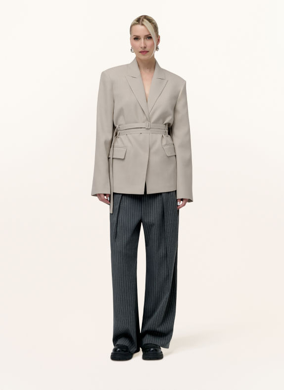 LeGer Studio Blazer STEPHANIE BEIGE