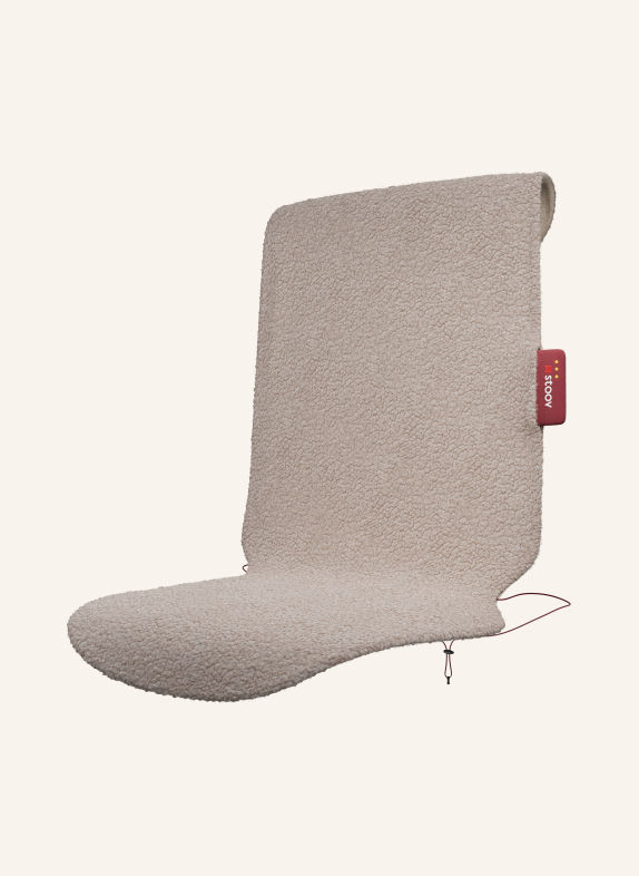 stoov Värmedyna BIG HUG³  WOOLLY PRO BEIGE