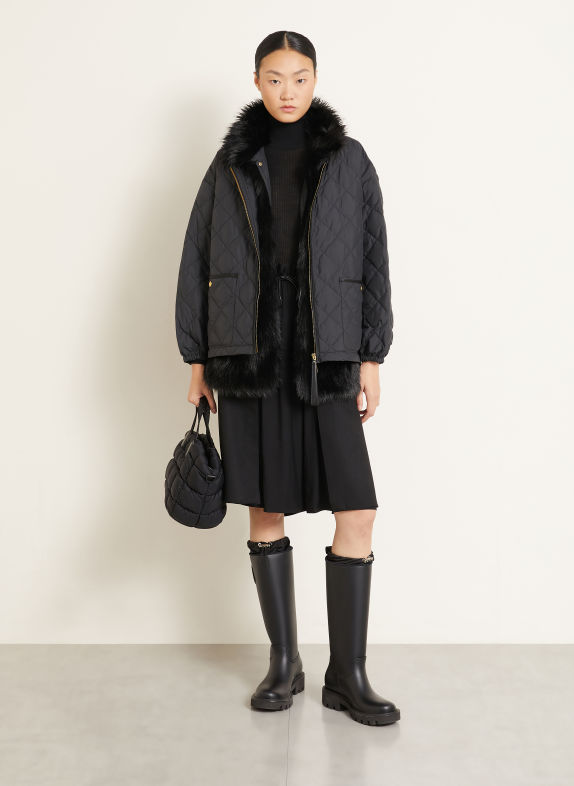 MONCLER Skirt BLACK