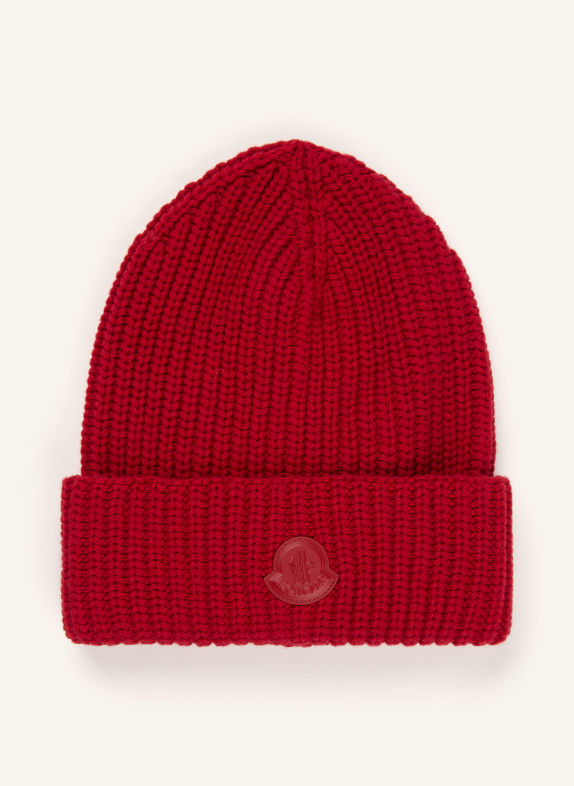 MONCLER Hat RED
