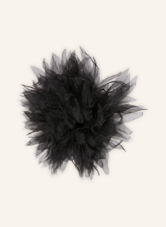 LUISA CERANO Broche NOIR