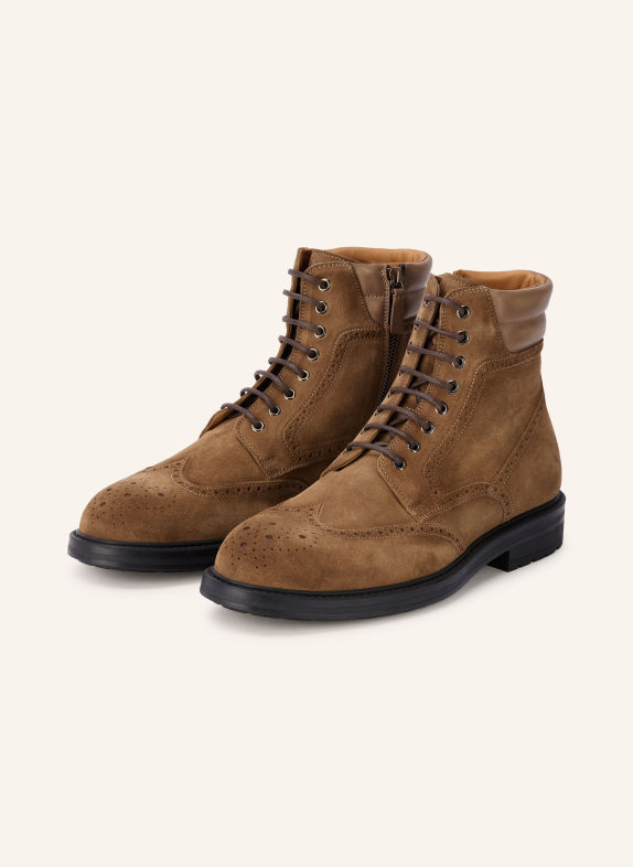MAGNANNI Veterboots CROSTIDIFU CAMEL