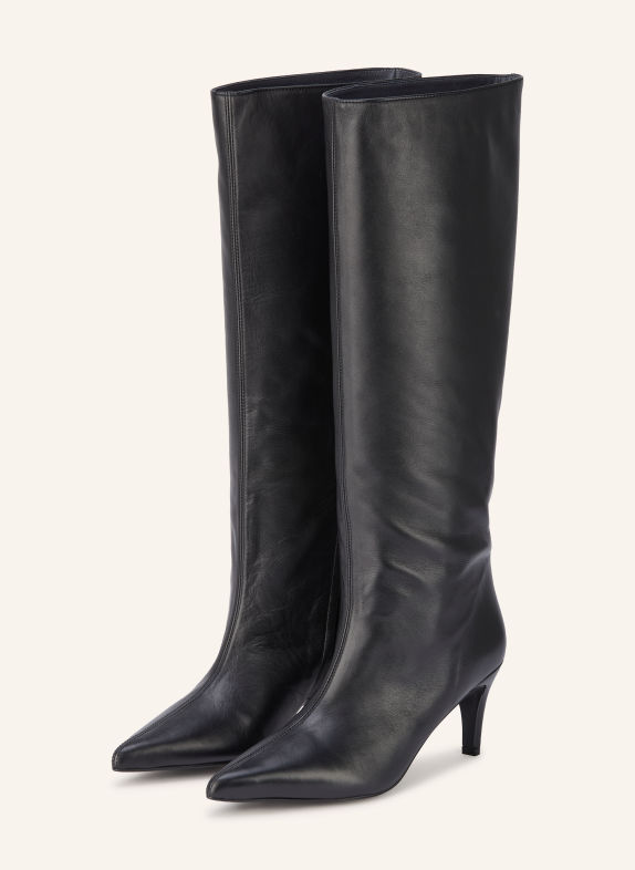 JONAK Bottes DELAINE NOIR