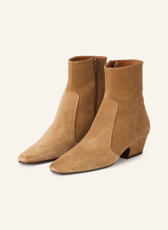 JONAK Stiefeletten DOMAINE HELLBRAUN