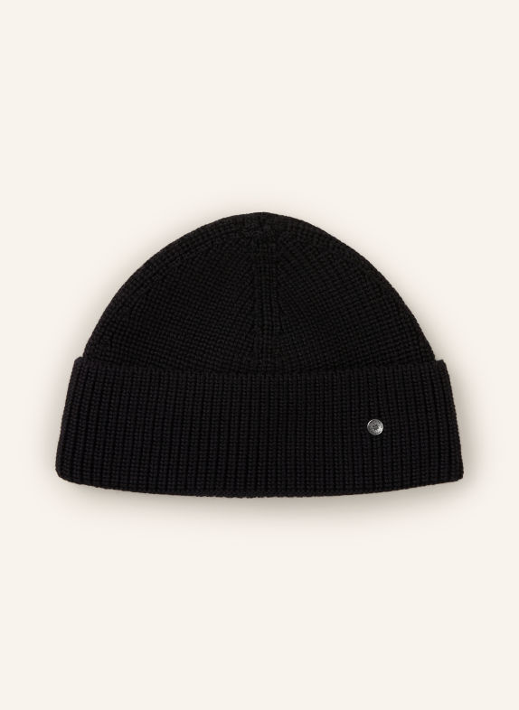 Burlington FISHERMEN Hat BLACK