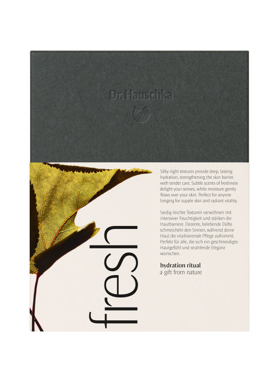 Dr. Hauschka FRESH - WEIHNACHTEN