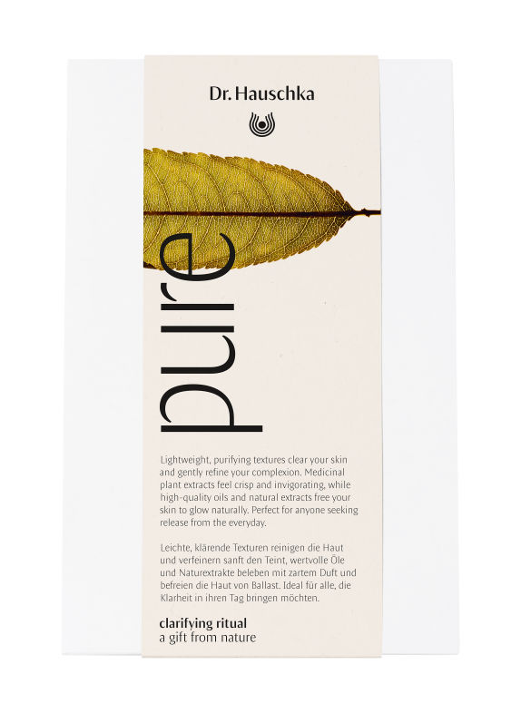 Dr. Hauschka PURE - WEIHNACHTEN