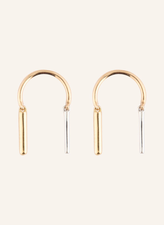 ariane ernst Boucle d'oreille LET LOOSE EARRING 750 N° 1 OR