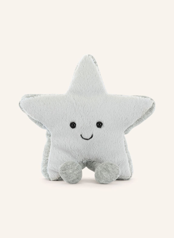 Jellycat Pluche speelgoed AMUSEABLES SILVER STAR ZILVER