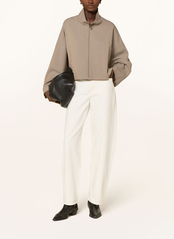 ELIAS RUMELIS Blazer MARLOWE BEIGE / LICHTGRIJS