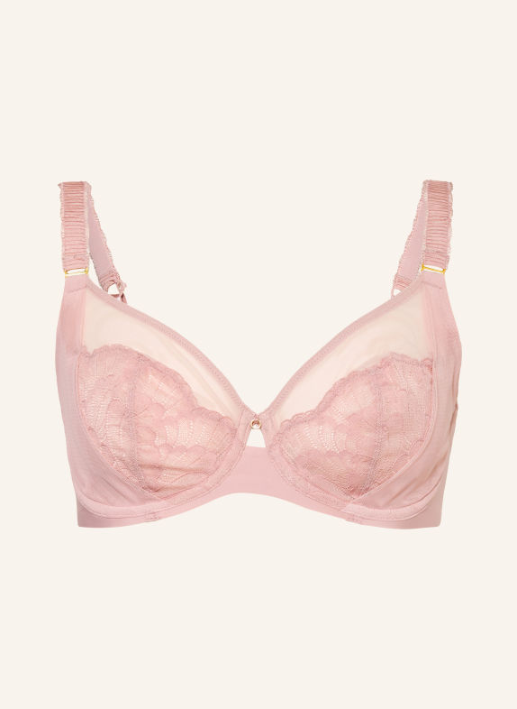 Triumph Soutien-gorge à armatures LOVE IN LACE VIEUX ROSE