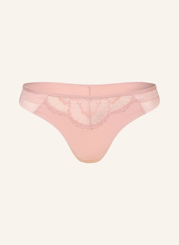 Triumph Trusser LOVE IN LACE GAMMELROSA