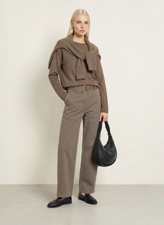 Marc O'Polo Sweater KHAKI