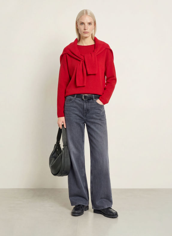 Marc O'Polo Sweater RED