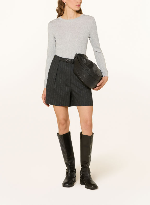 Marc O'Polo Longsleeve HELLGRAU