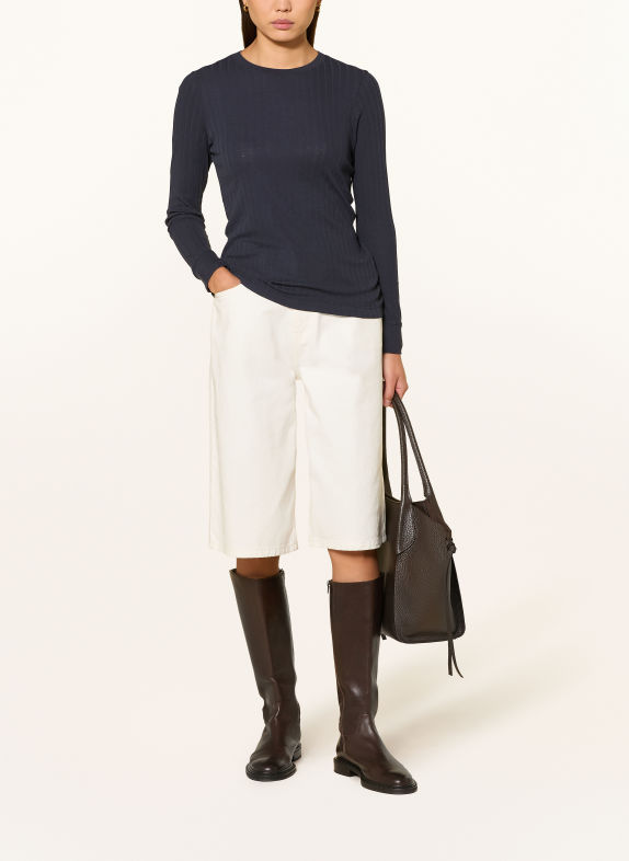 Marc O'Polo Longsleeve DUNKELBLAU