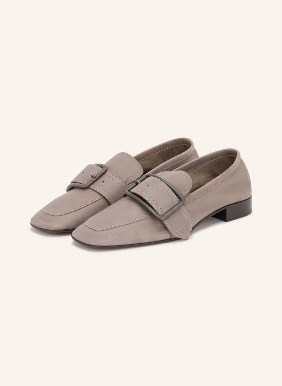 DRIES VAN NOTEN Loafer TAUPE